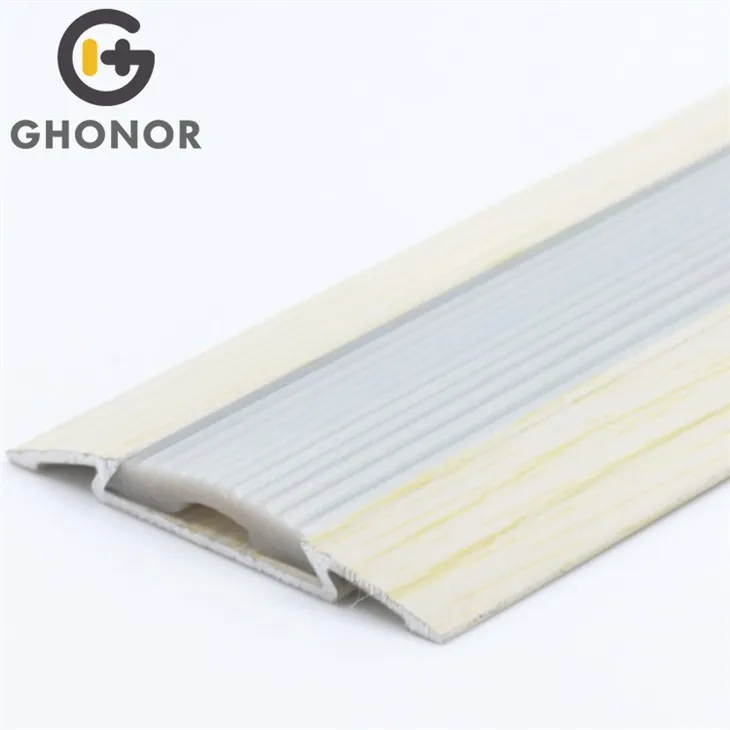 Anodised Aluminium Door Floor Bar Anodised Aluminium Door Floor Bar