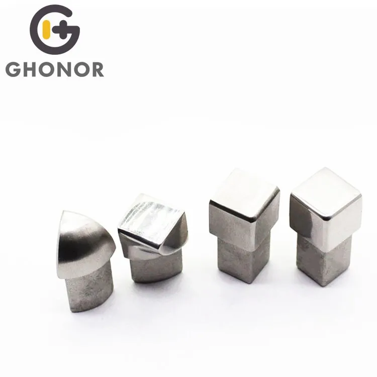 Končni pokrovi kovinskih ploščic