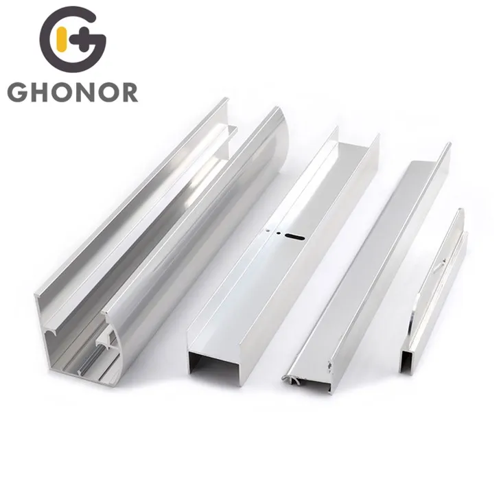 Aluminijasti profili za tuš kabine