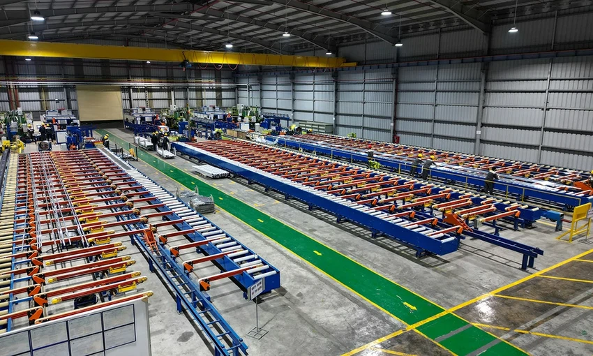 Aluminum facory Aluminum facory